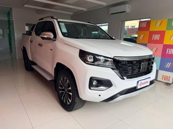 FIAT TITANO 2.2 TURBO DIESEL RANCH 4X4 AT6 FIAT TITANO 2.2 TURBO DIESEL RANCH 4X4 AT6